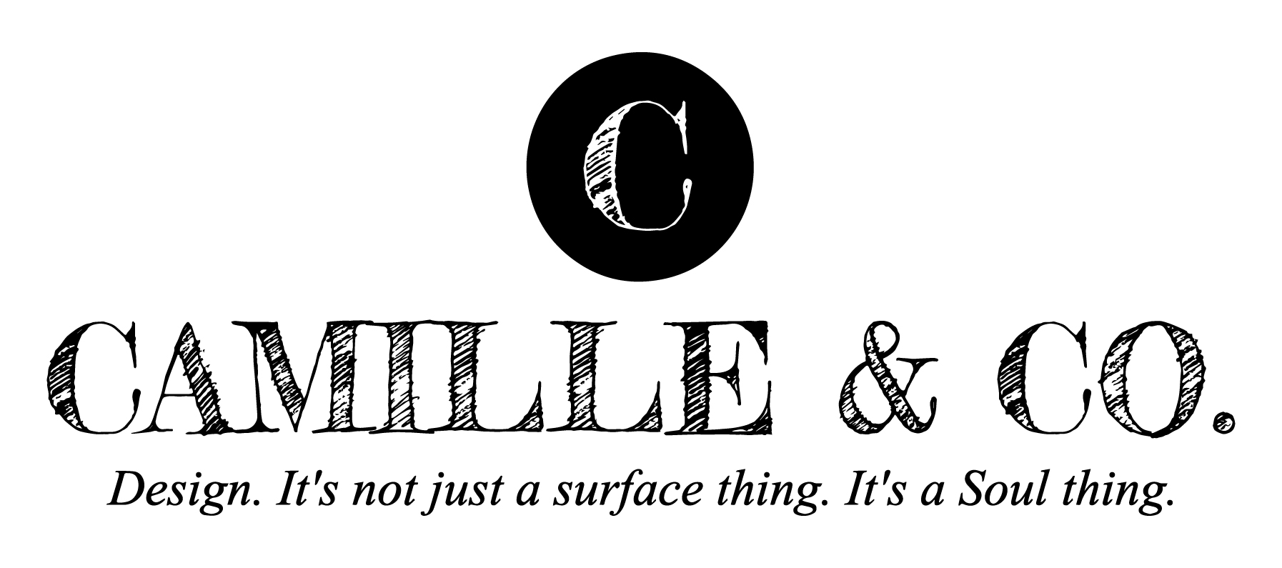 Camille & Co. Logo