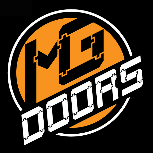 Market Garage Doors And Paintg Logo
