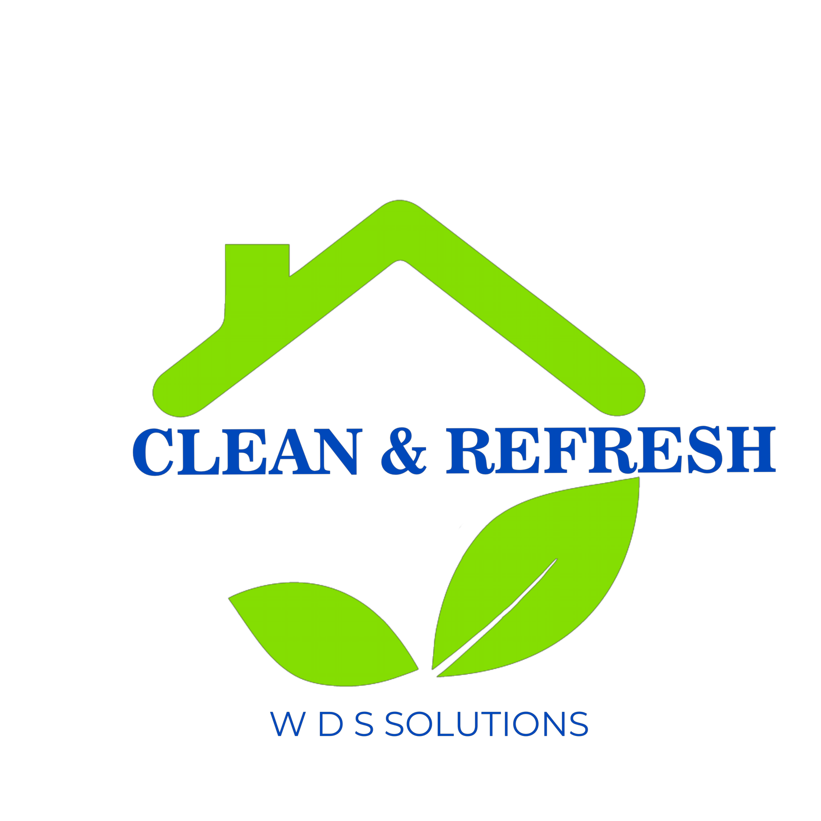 Cleaner Fresh WDS Solutions Logo