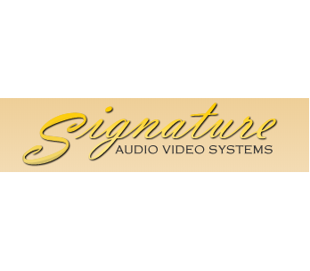 Signature Audio Video Systems, LLC Logo