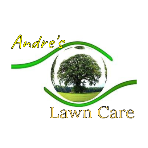 Andres' Lawn Care Logo