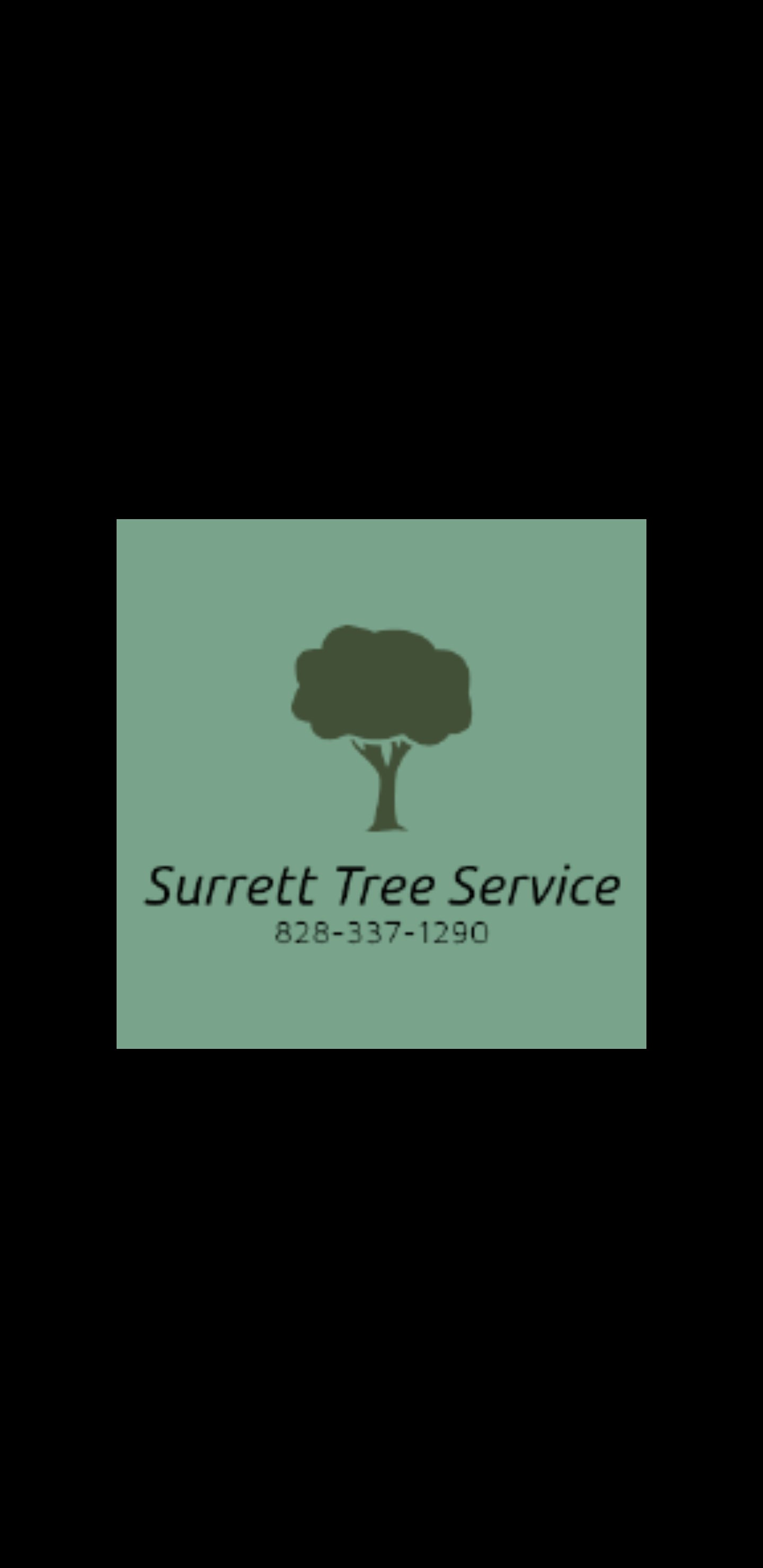 Surrett Tree Service Logo
