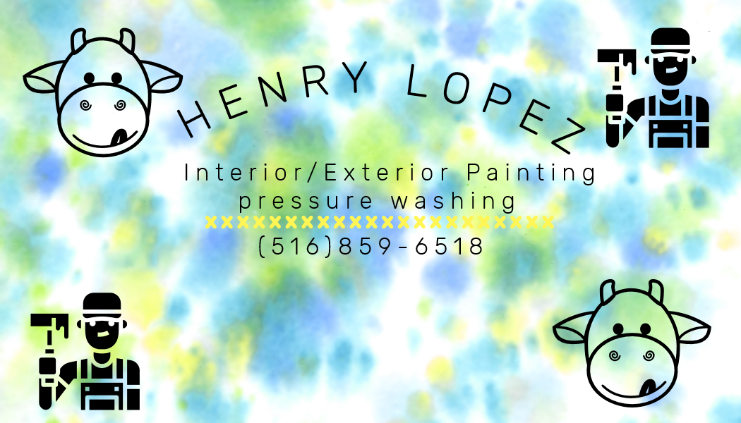 Henry Painting Logo