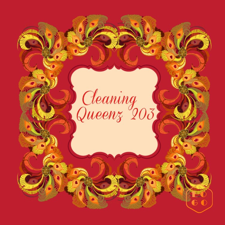 Cleaning Queenz 203 Logo