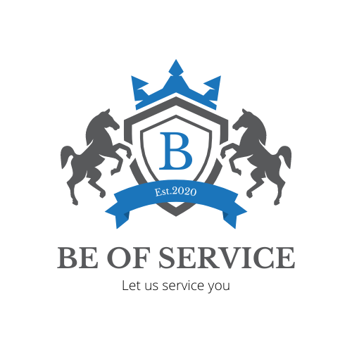 Be of Service, LLC Logo