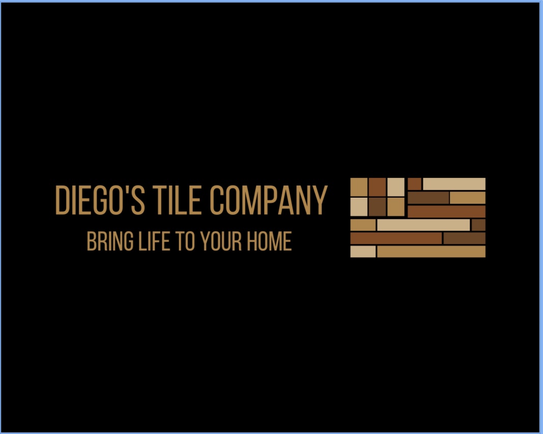 Diego's Tile Logo
