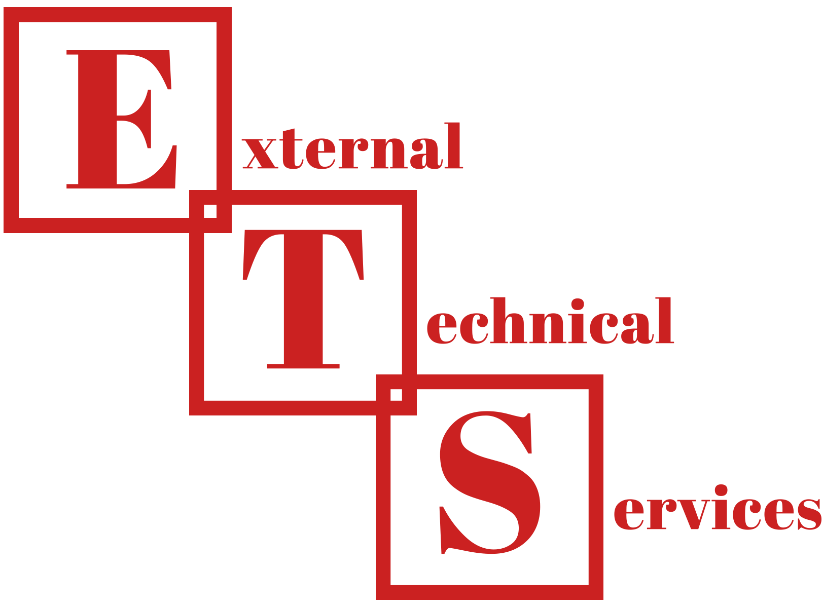External Technical Services Logo