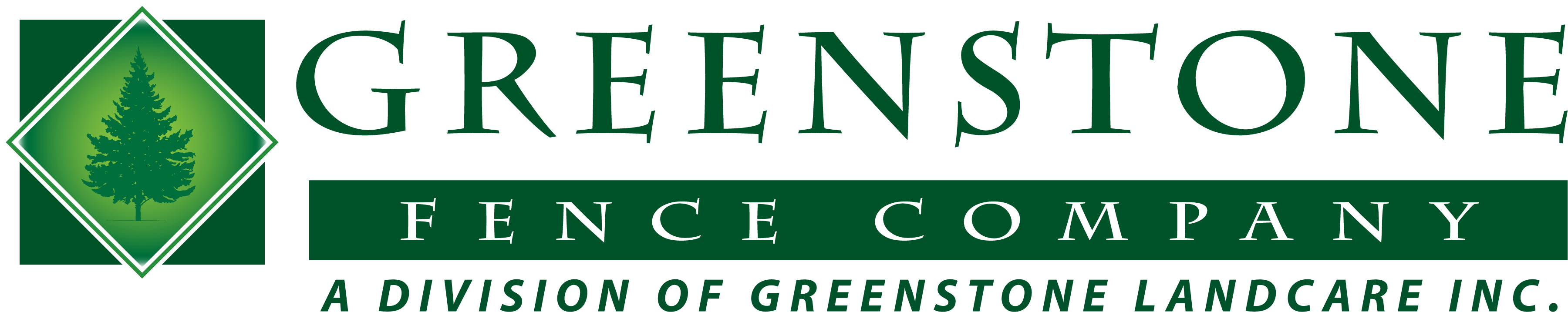 GreenStone Landcare, Inc. Logo