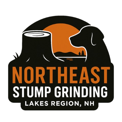 Northeast Stump Grinding, LLC Logo