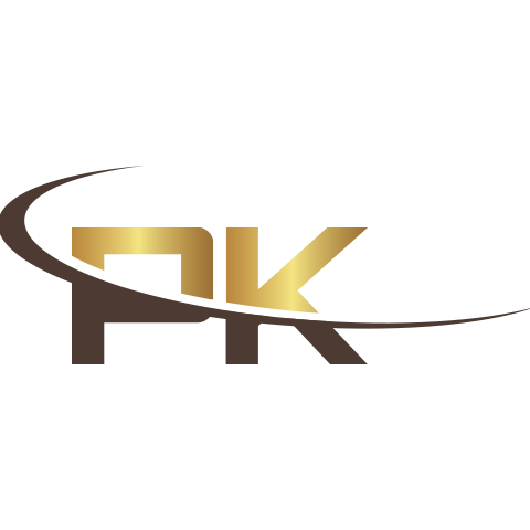 PK Painting, LLC Logo