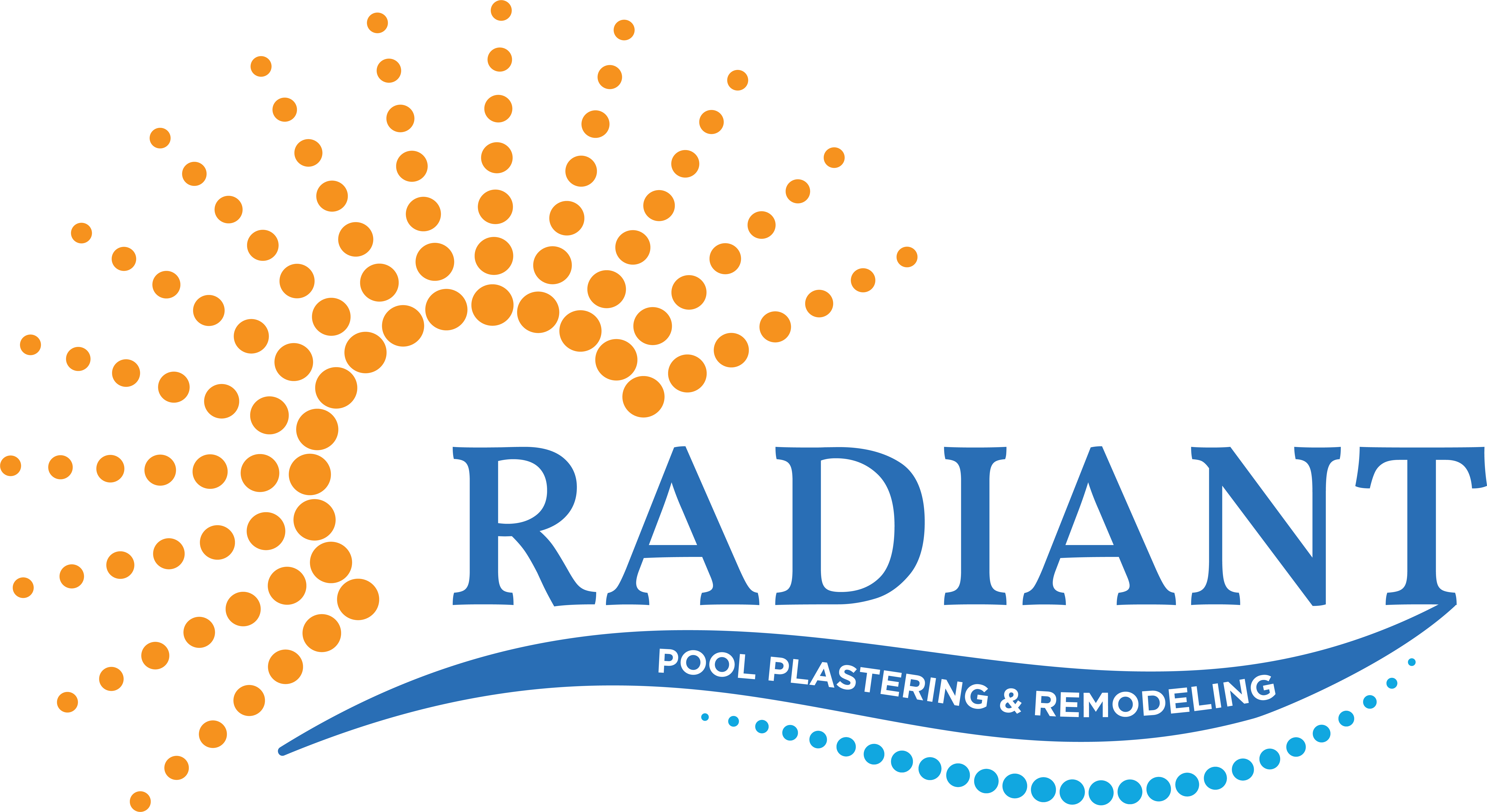 Radiant Pool Plastering & Remodeling, LLC Logo