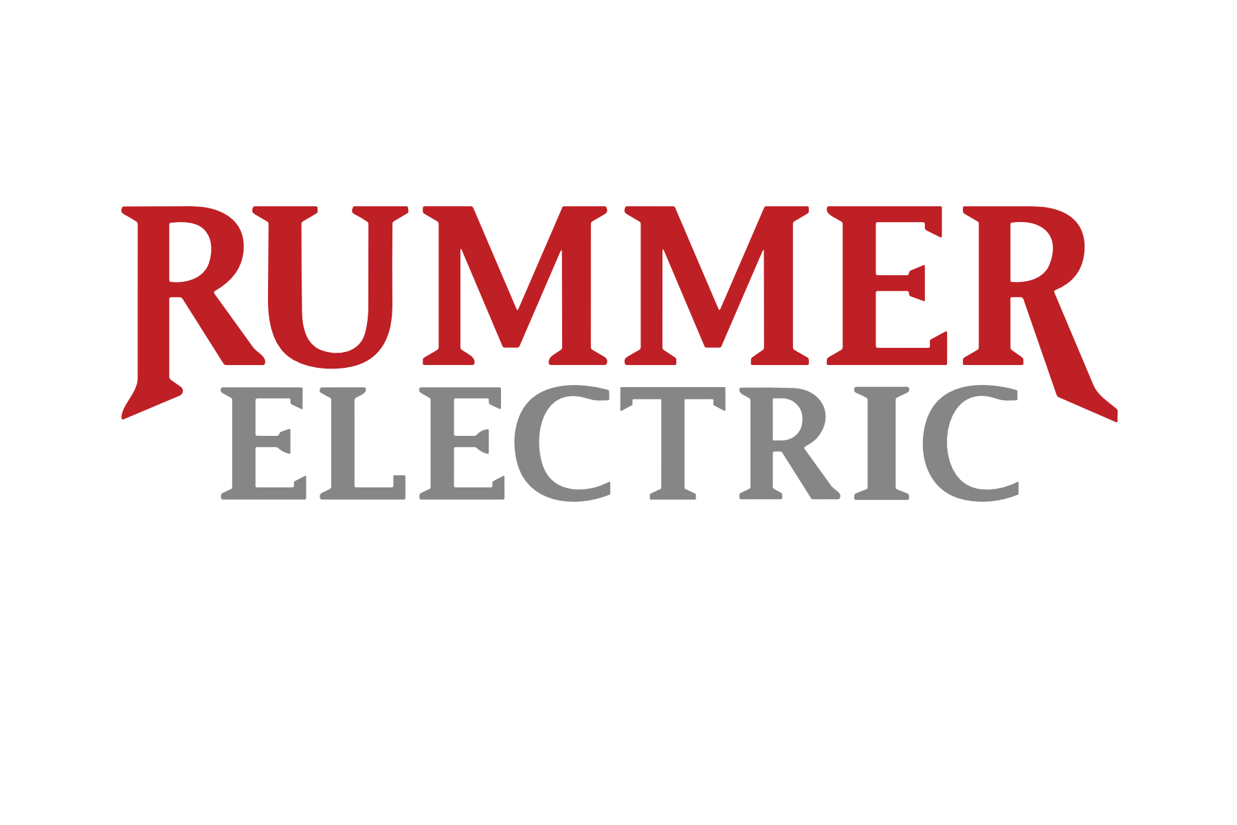 Rummer Electric, Inc. Logo