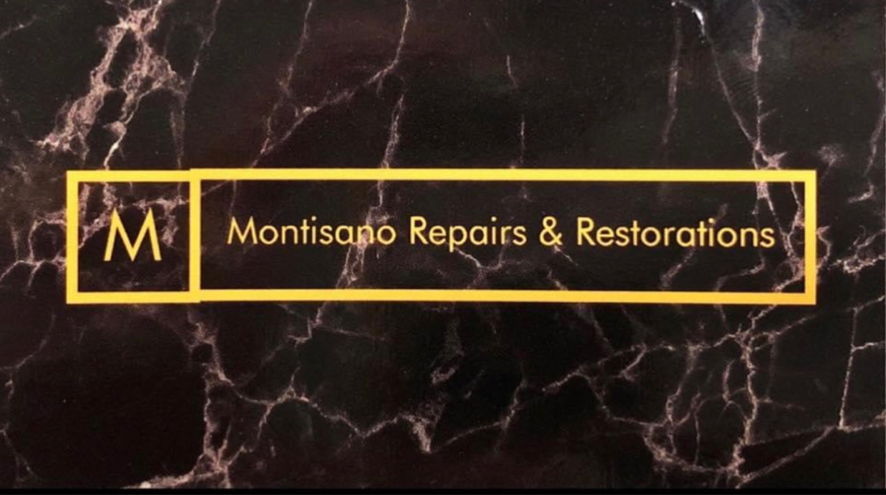 Montisano Repairs & Restoration Logo