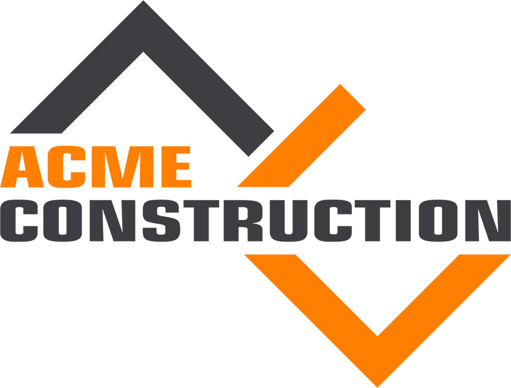 Acme Construction Logo