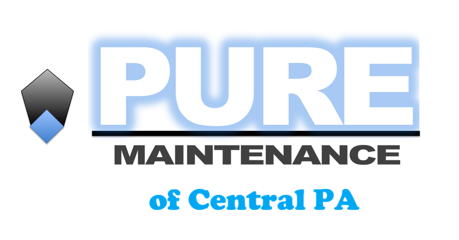 Pure Maintenance of Central PA Logo