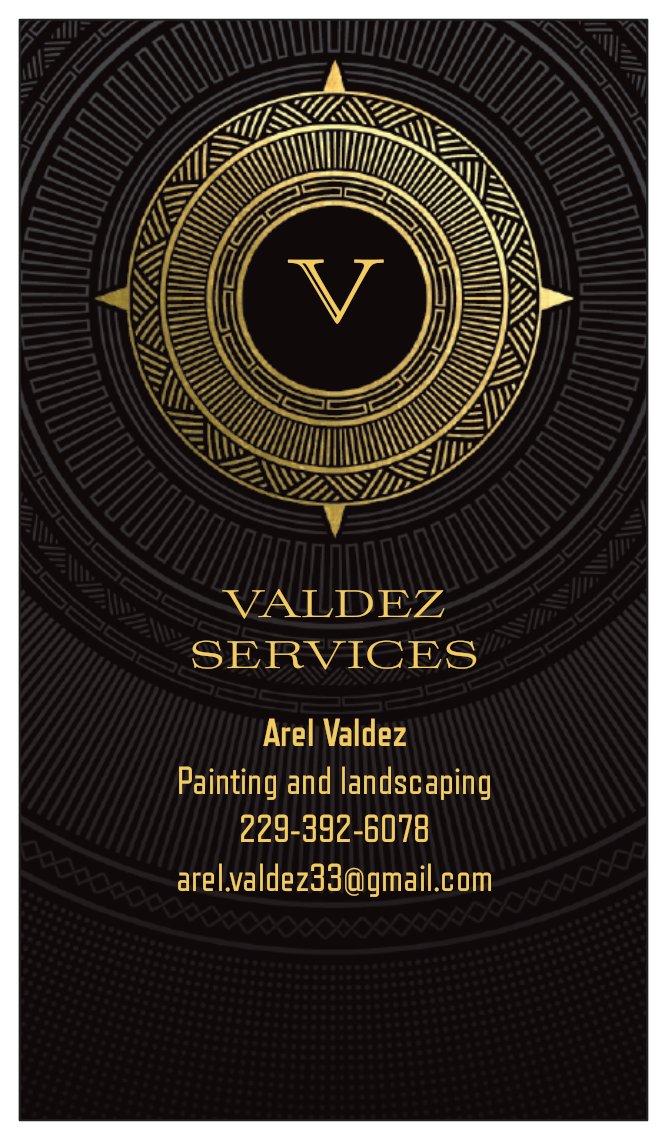 Valdez Services Logo