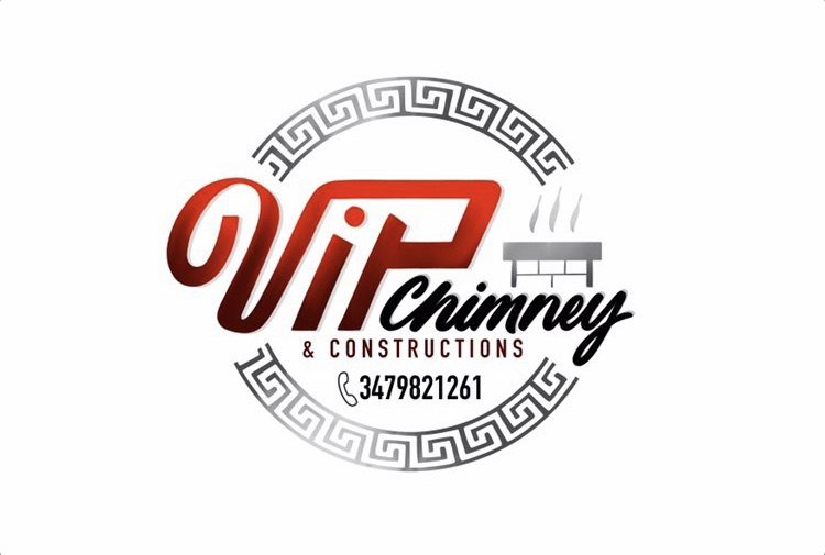 Vip Chimney & Construction, Inc. Logo