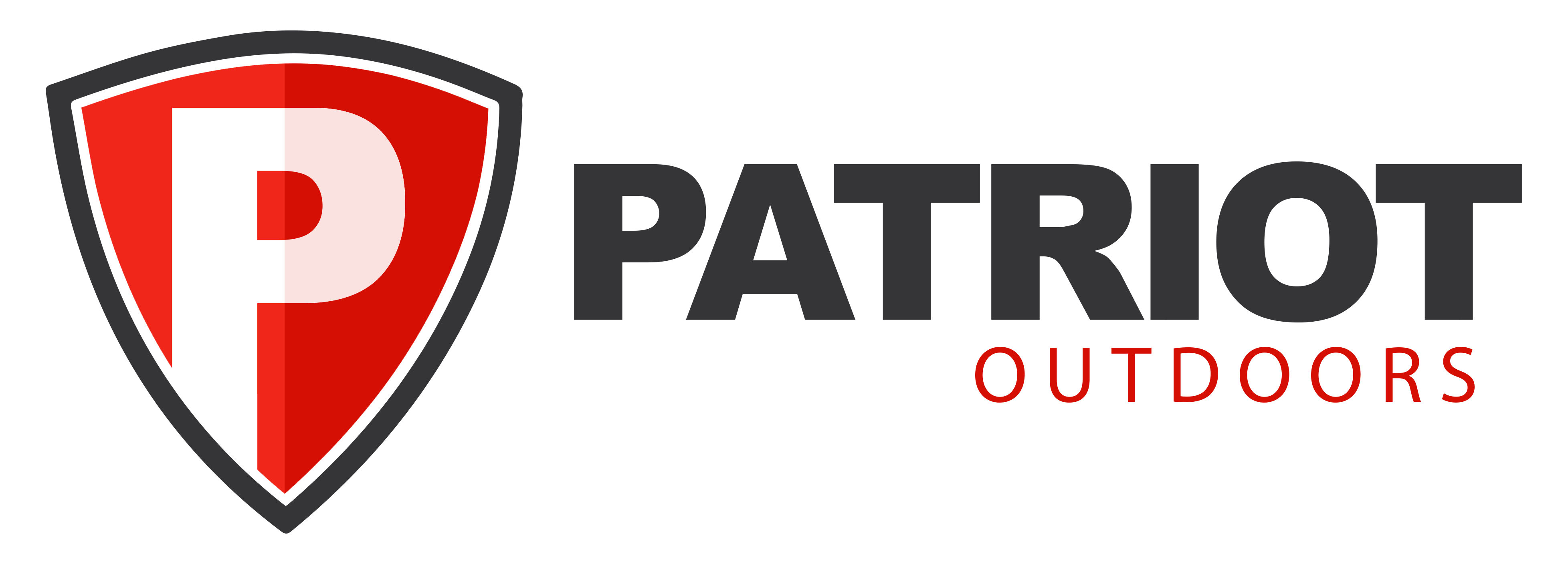 Patriot Mowing & Lawn Care Logo