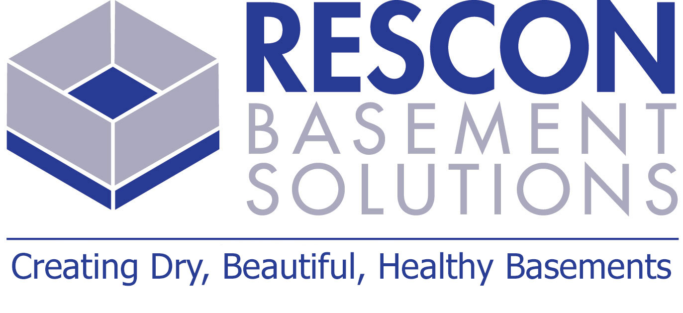 Rescon Basement Solutions, LLC Logo
