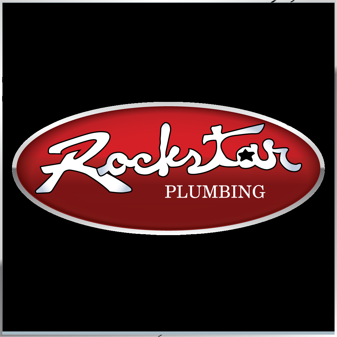 Rockstar Plumbing Logo