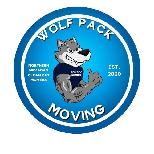 Wolf Pack Moving, LLC Logo