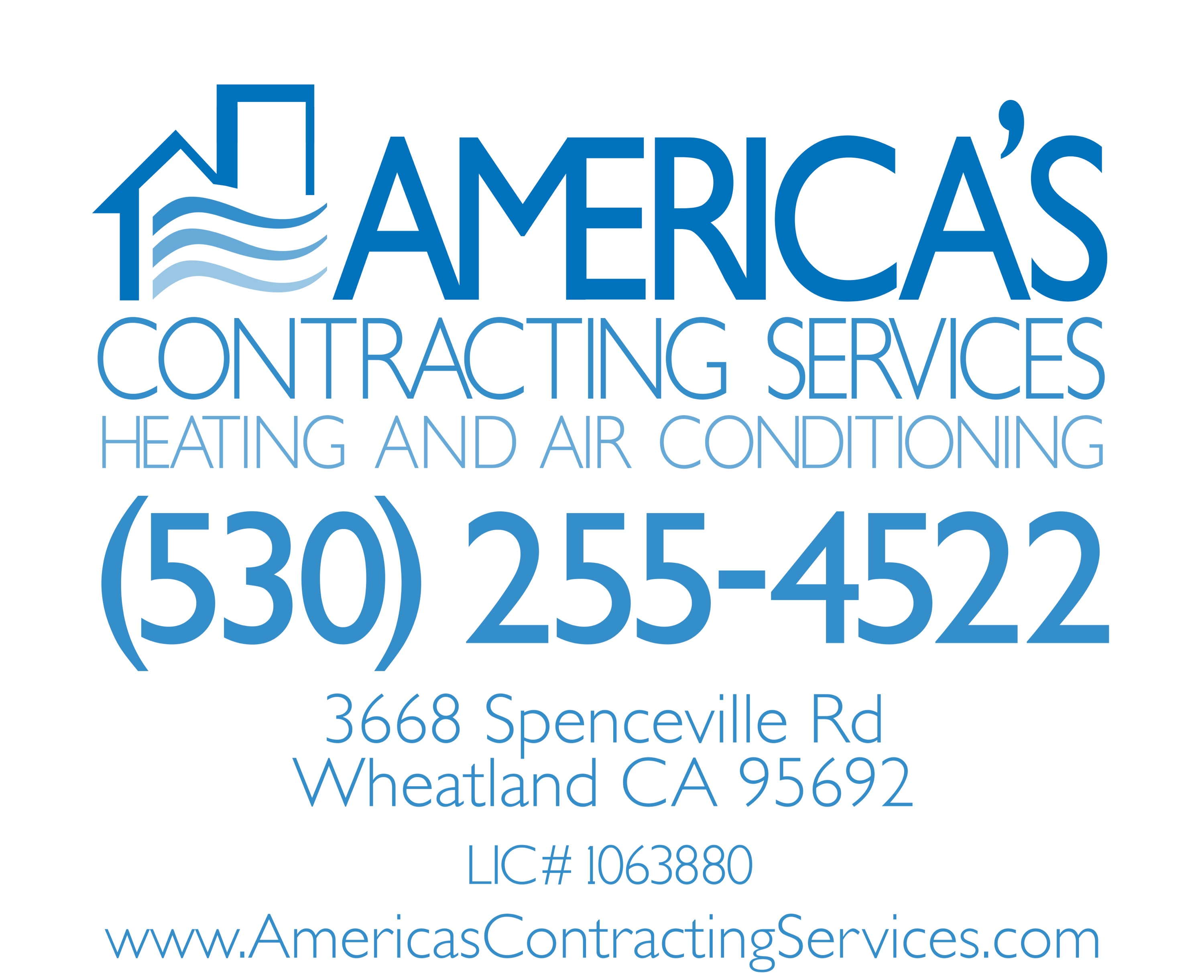 America's Contracting Services, Inc. Logo