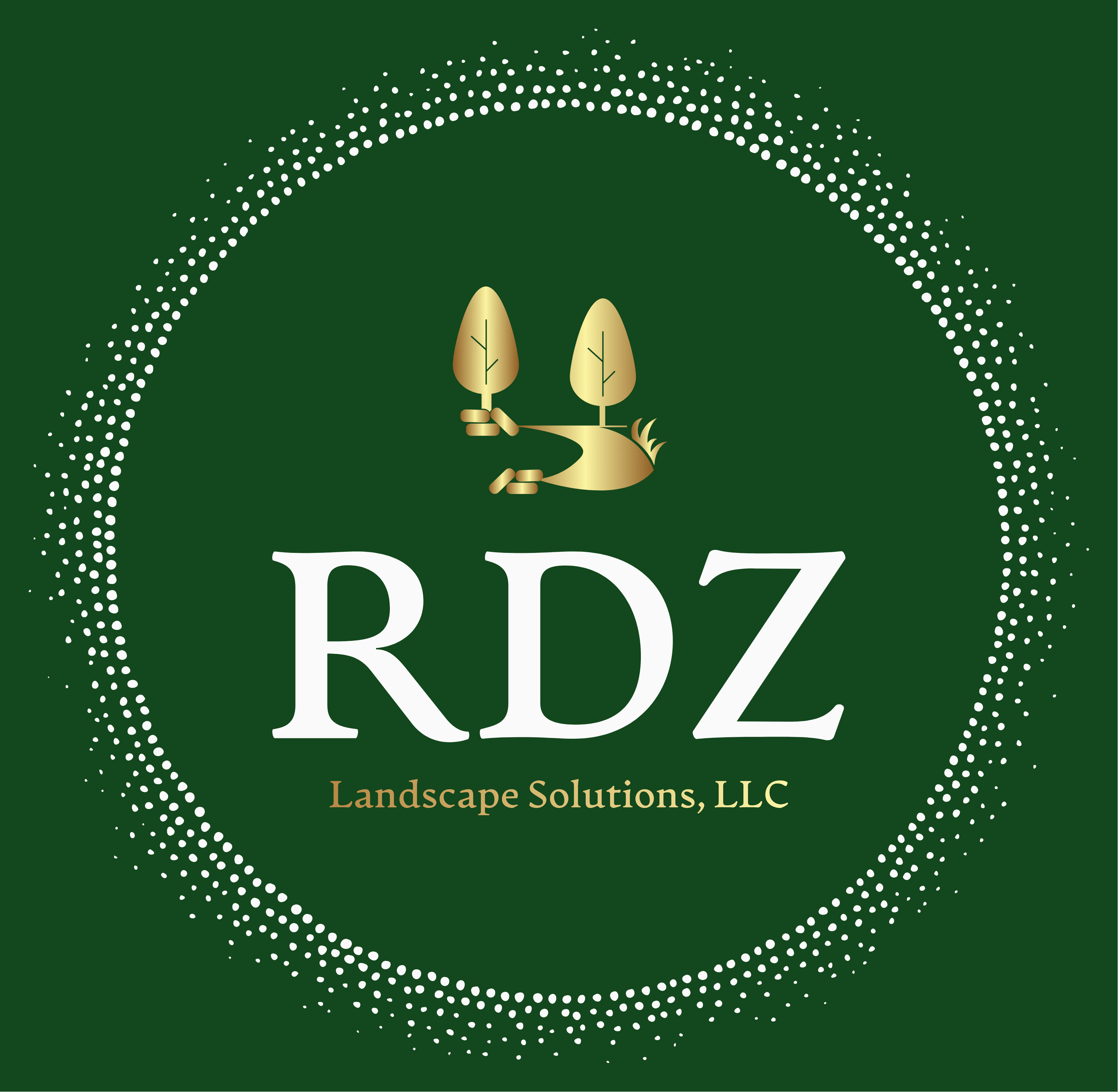 RDZ Landscape Solutions Logo