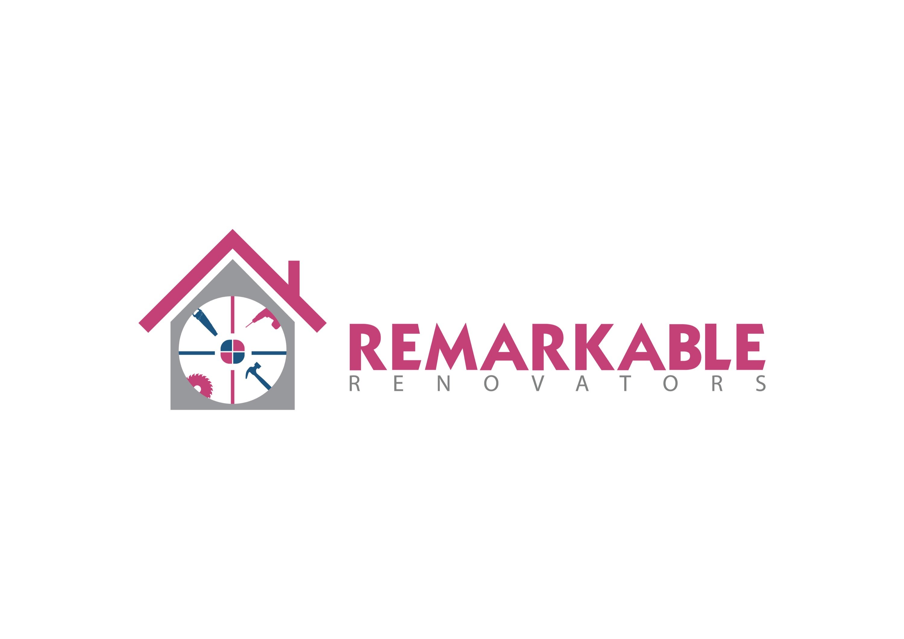 Remarkable Renovators, LLC Logo