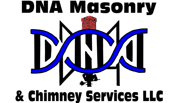 DNA Masonry & Chimney Services Logo