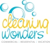 Cleaning Wonders, LLC Logo