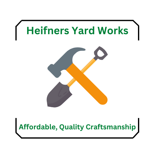 Heifner's Yard Works Logo