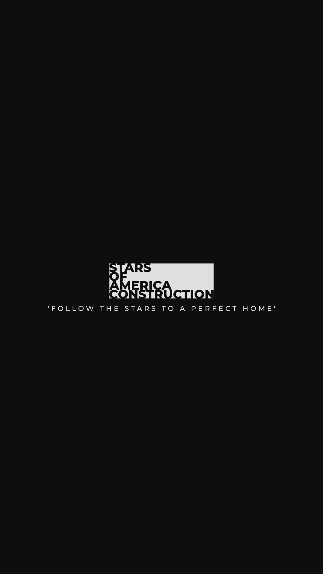 Stars of America Construction Corp. Logo