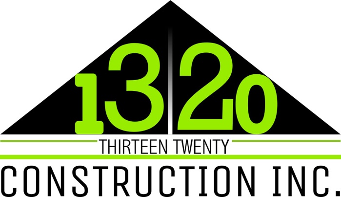 1320 Construction, Inc. Logo