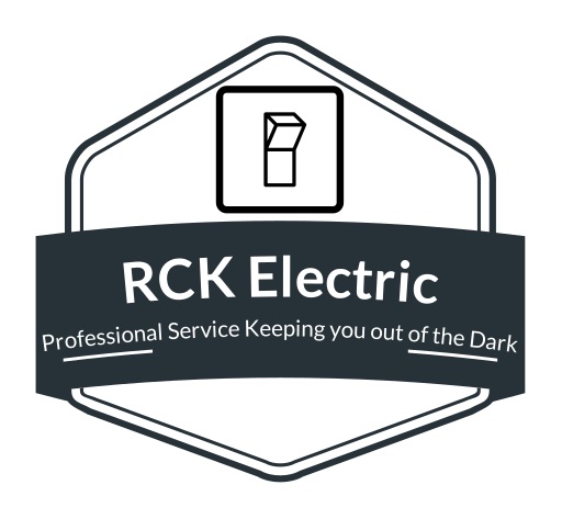 R.C.K. Electric, Inc. Logo