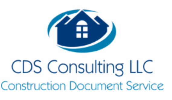 CDS Consulting (Construction Document Services and Consulting) Logo
