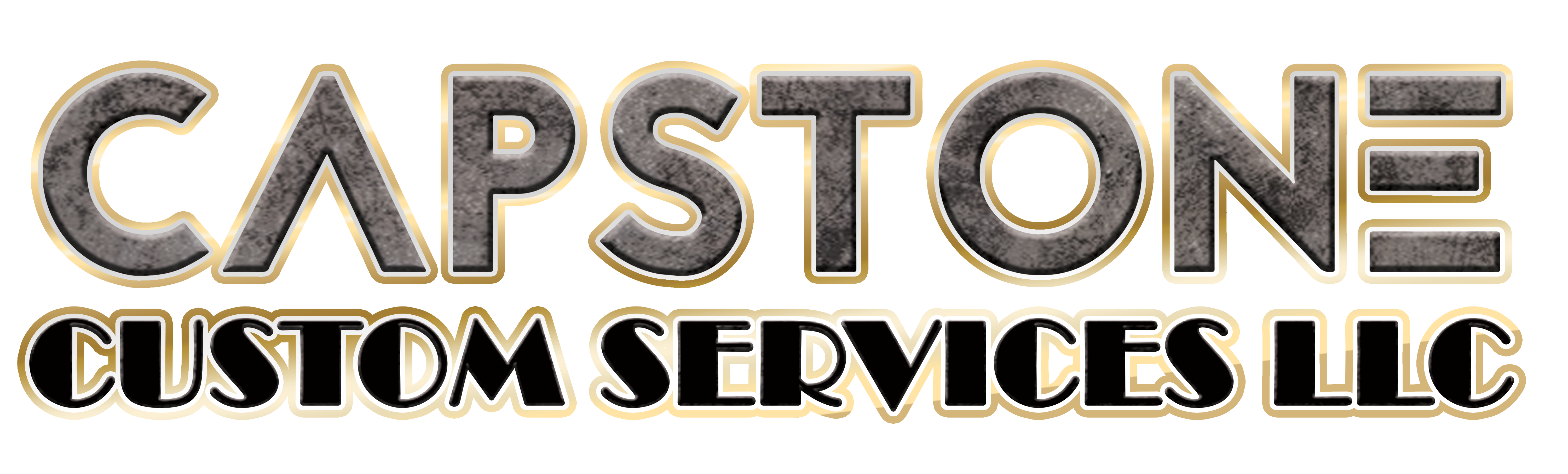 Capstone Custom Services LLC Logo