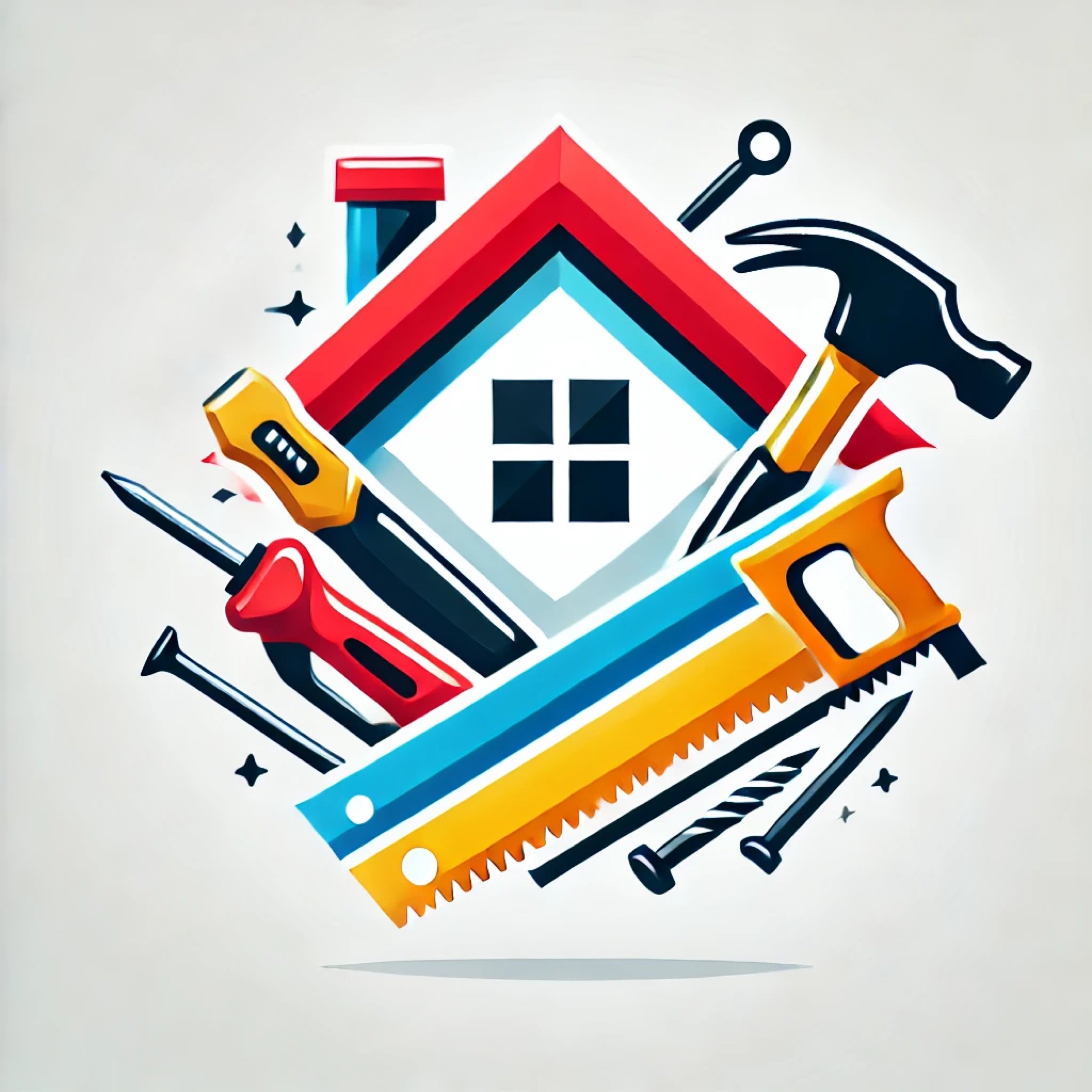 Bull City Home Repair Logo