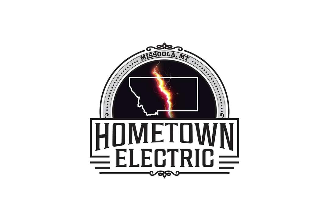 Hometown Electric, LLC Logo