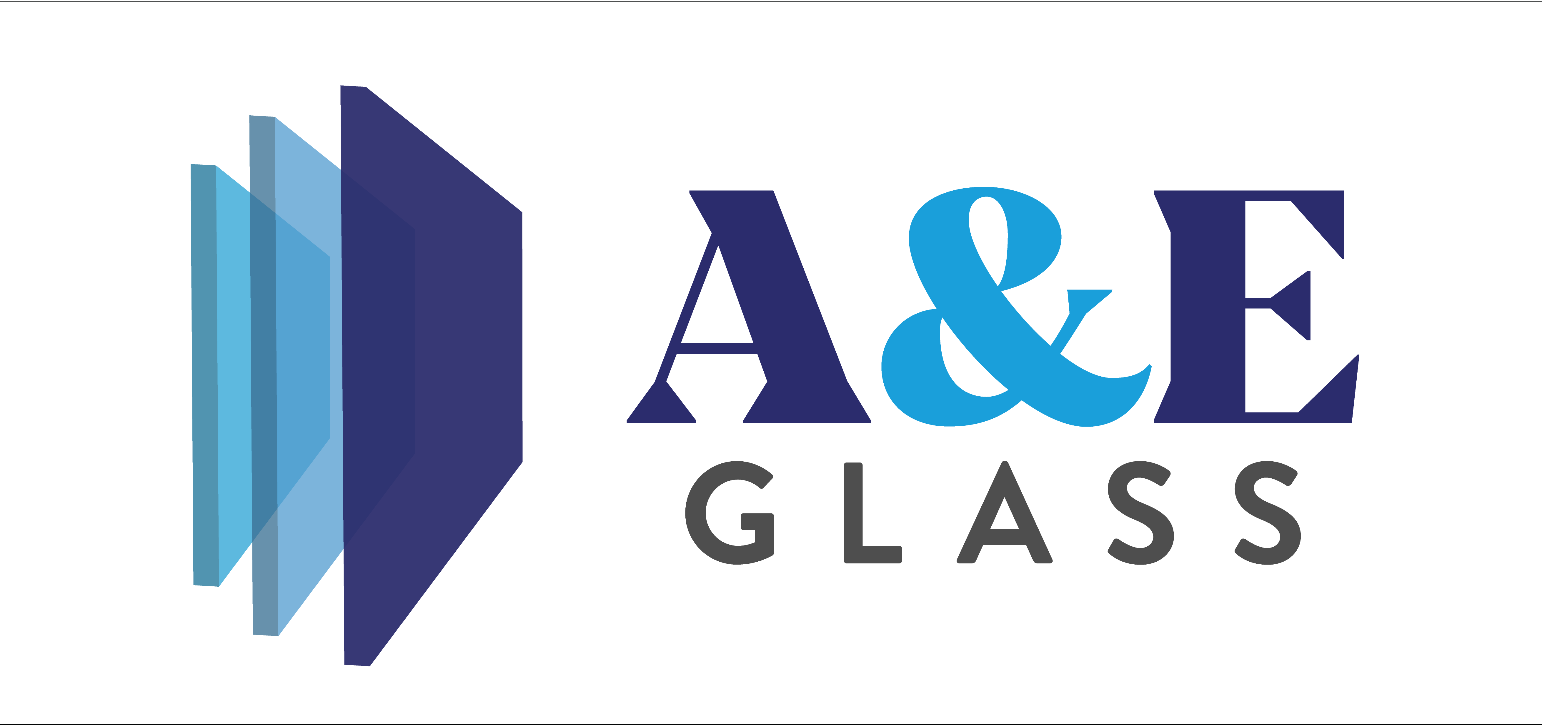 A&E Glass Logo