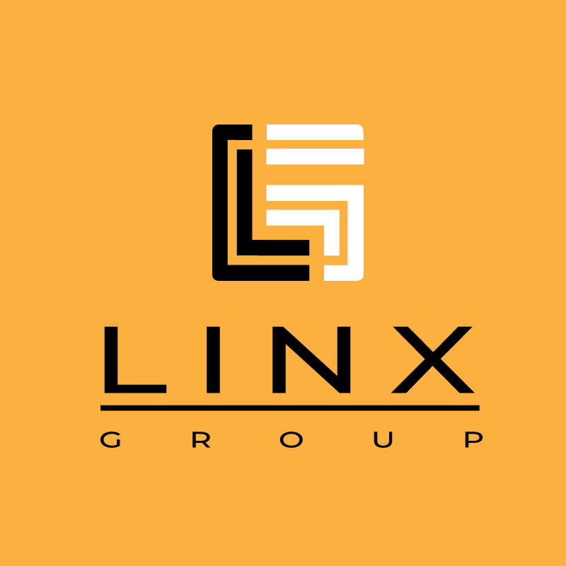 Linx Construction, LLC Logo