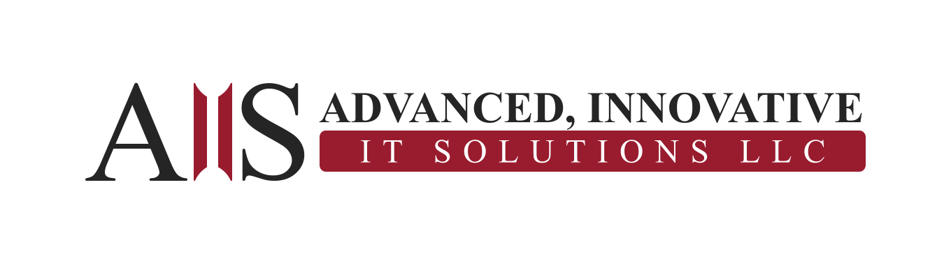 Advanced, Innovative IT Solutions, LLC Logo