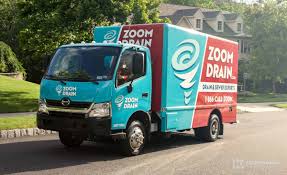 Zoom Drain & Sewer Logo