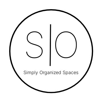 Simply Organized Spaces Logo