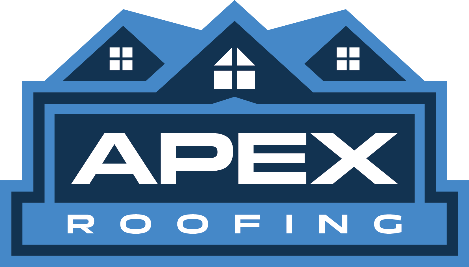 Apex Roofing, LLC Logo