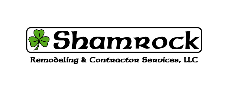Shamrock Remodeling & Contractor Services, LLC Logo