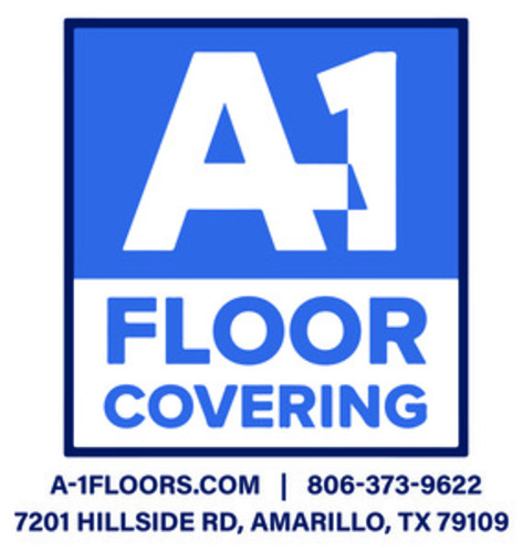 A-1 Floor Covering - Home  Facebook Logo