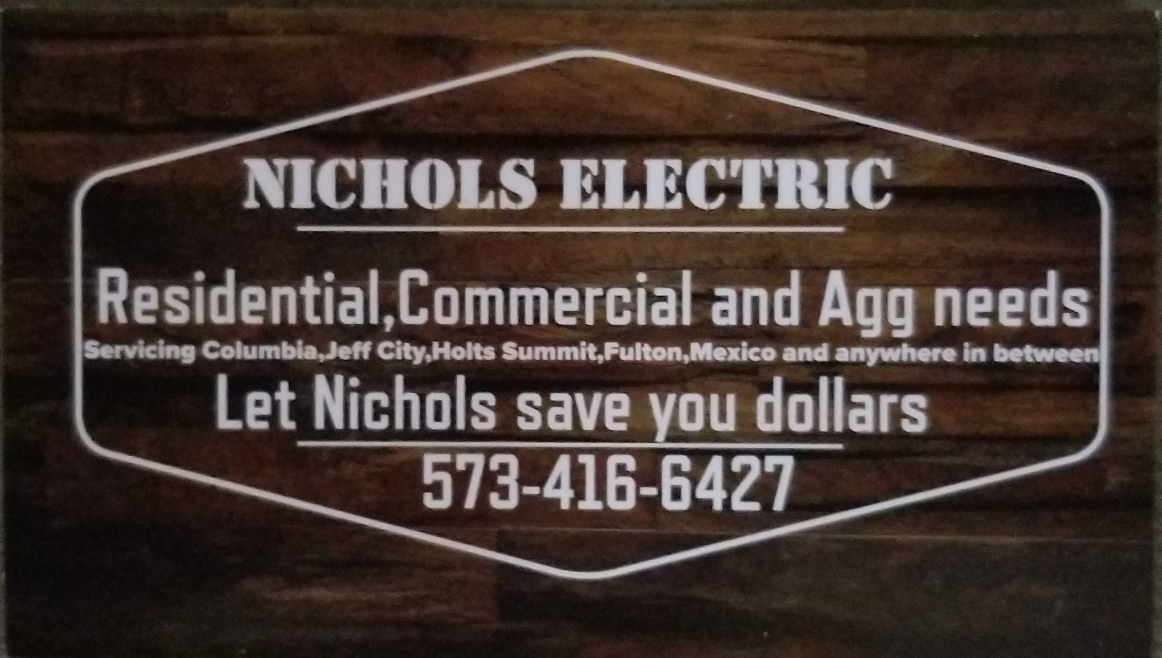 Nichols Electric Logo