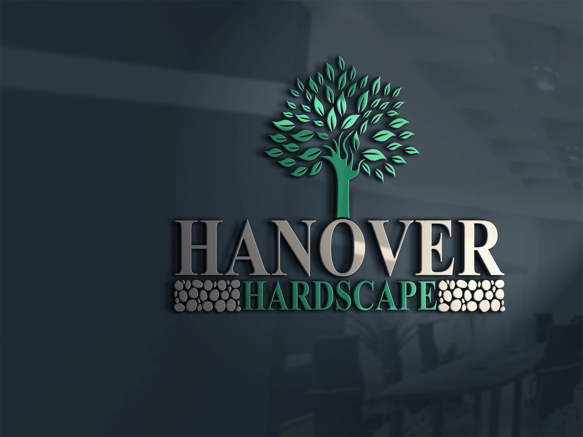 Hanover Hardscapes Logo