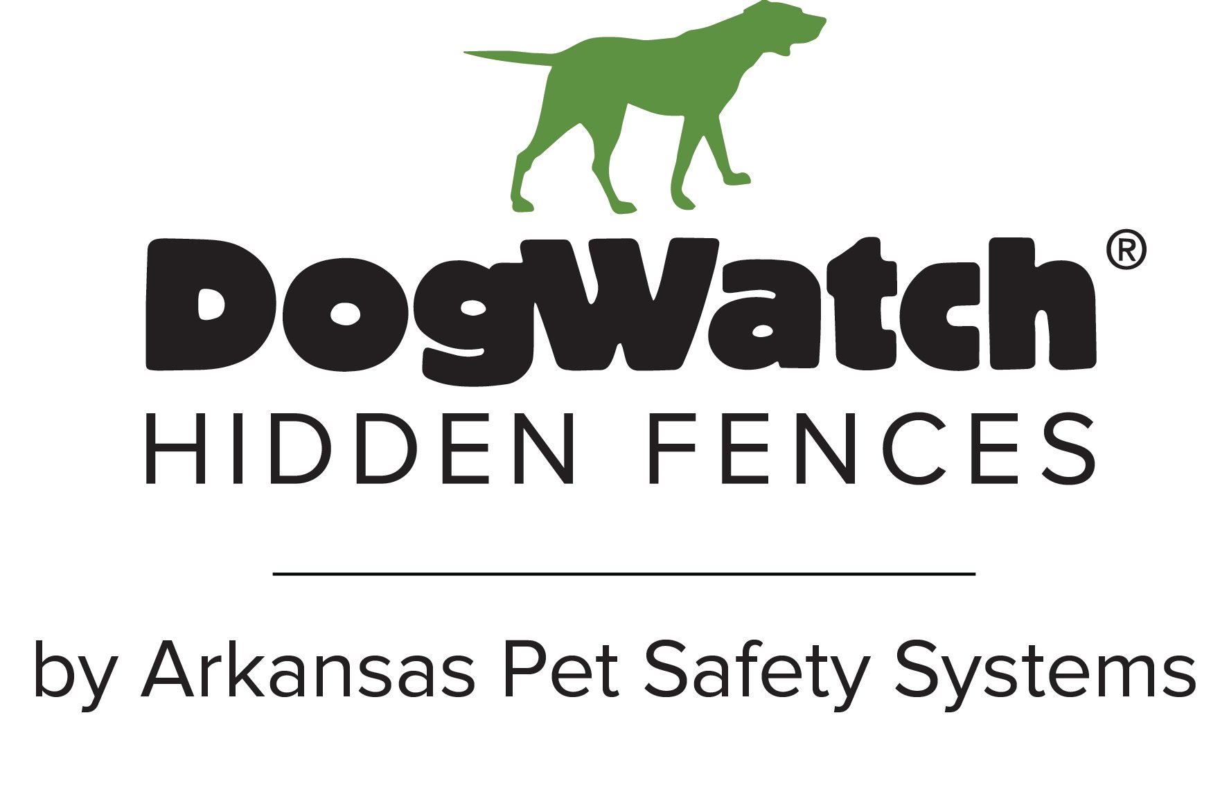 DogWatch by Arkansas Pet Safety Systems Logo