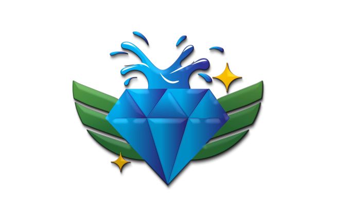 Bright Diamond Irrigation Logo